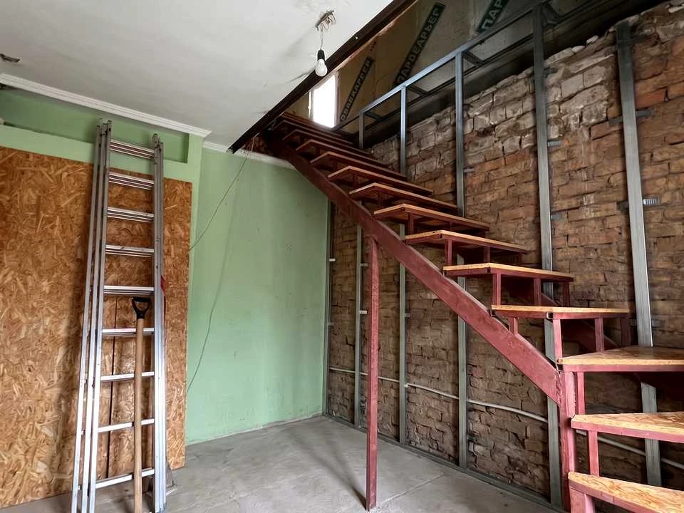 House. Kryvyi Rih, Velyka Sofiivska Street