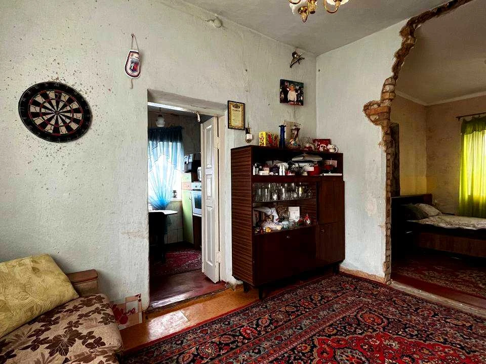 House. Kryvyi Rih, Velyka Sofiivska Street