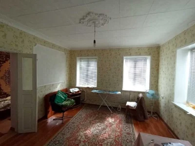 House. Kryvyi Rih, Archimedes