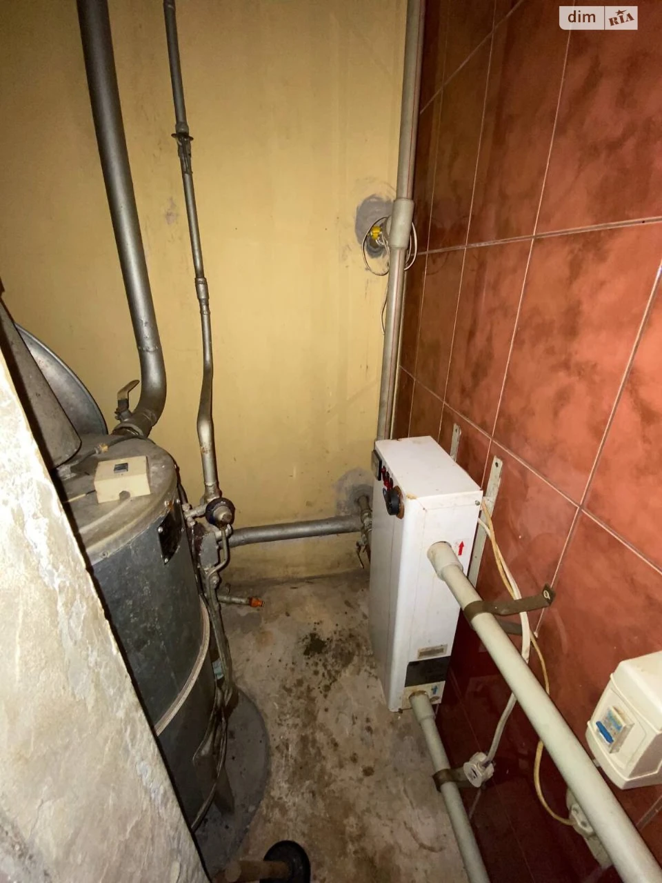 Central-City House for Sale