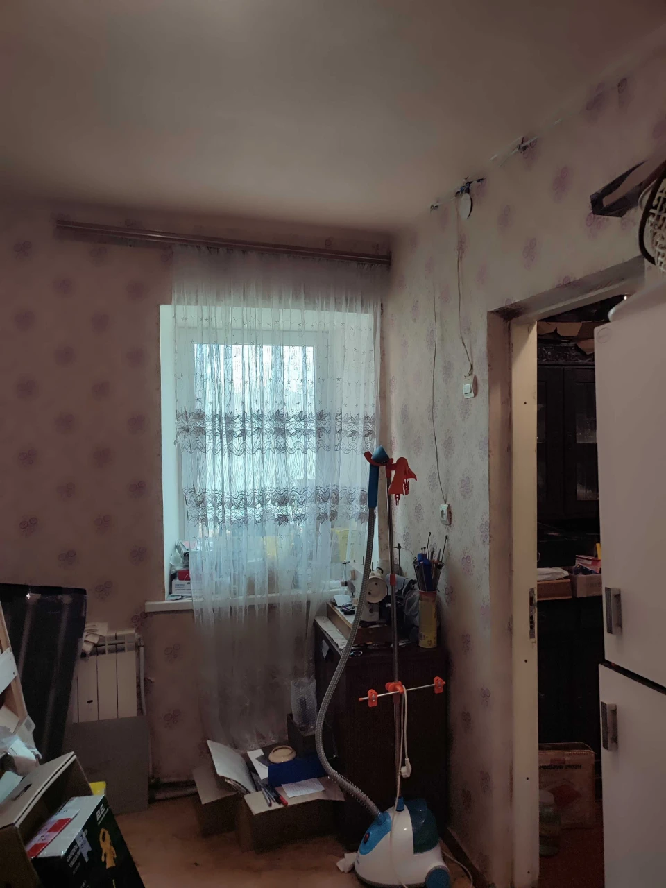 For sale, cozy house. Possible with certificate.