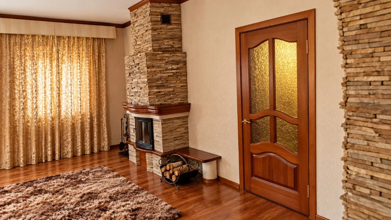Brick house, 11 acres, Cottage Village Cementnikov