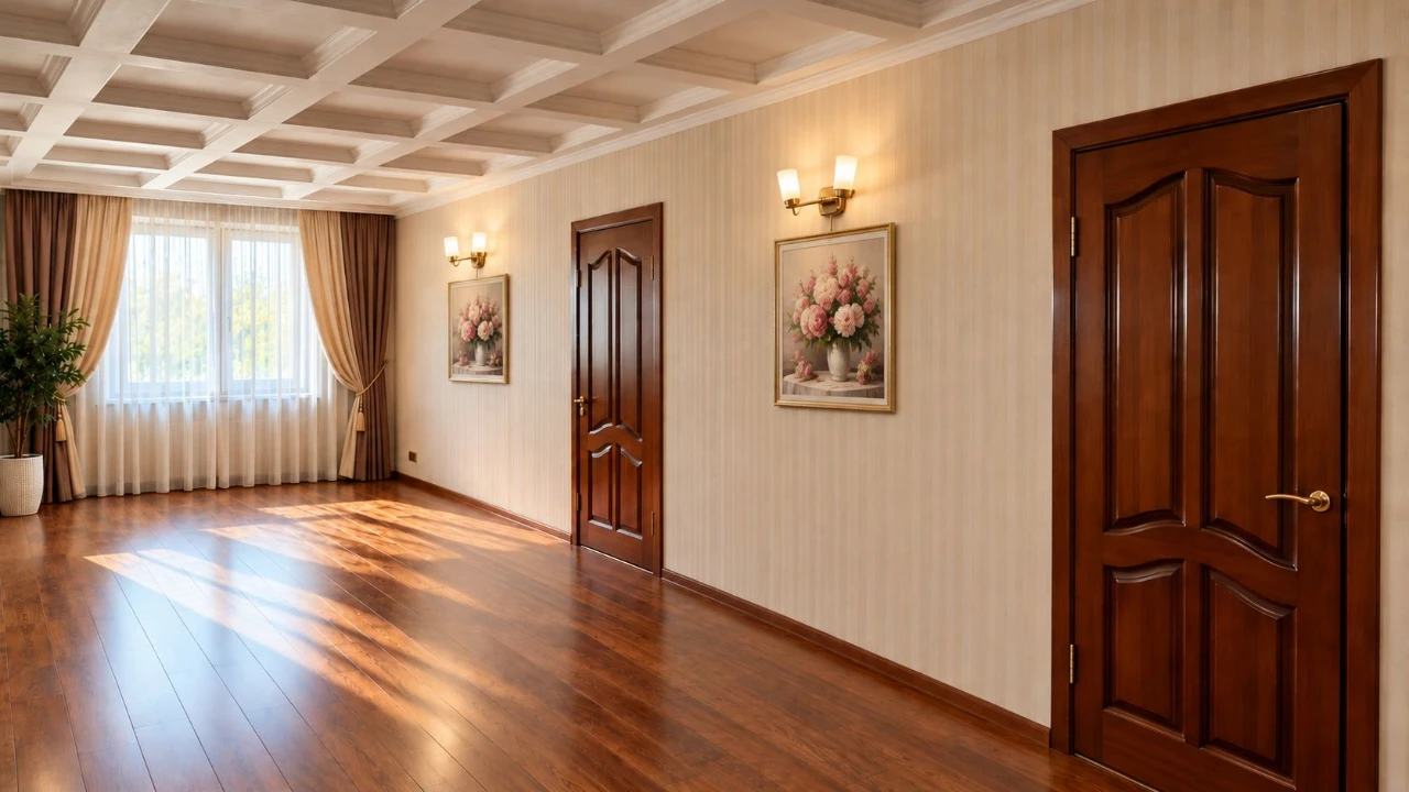 Brick house, 11 acres, Cottage Village Cementnikov