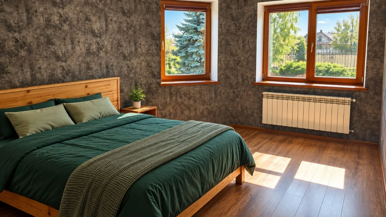 Brick house, 11 acres, Cottage Village Cementnikov