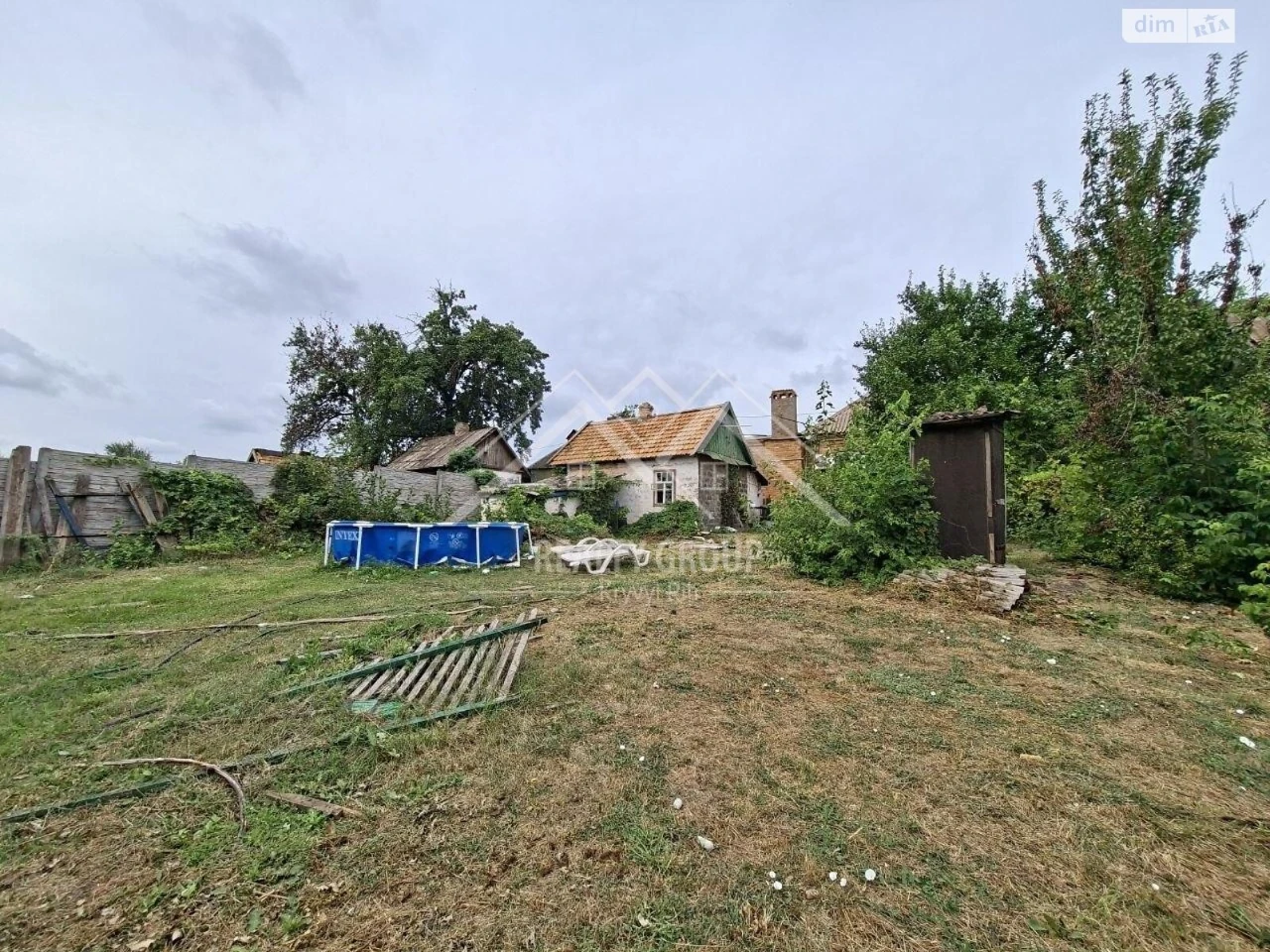 Sale of Central-City House