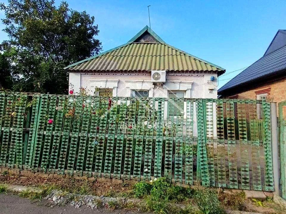 Будинок. Кривий Ріг, Прорізна вул.