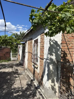 For Sale: House with a 10-Acre Plot in Metelopolysk