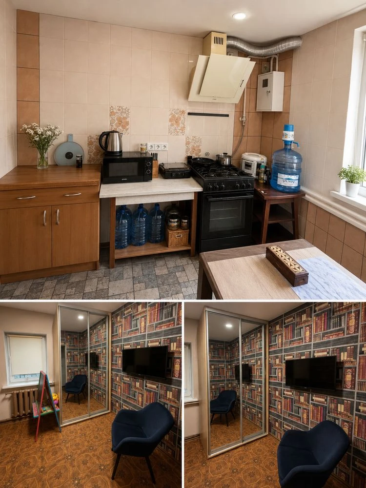 For Sale: House with a 10-Acre Plot in Metelopolysk