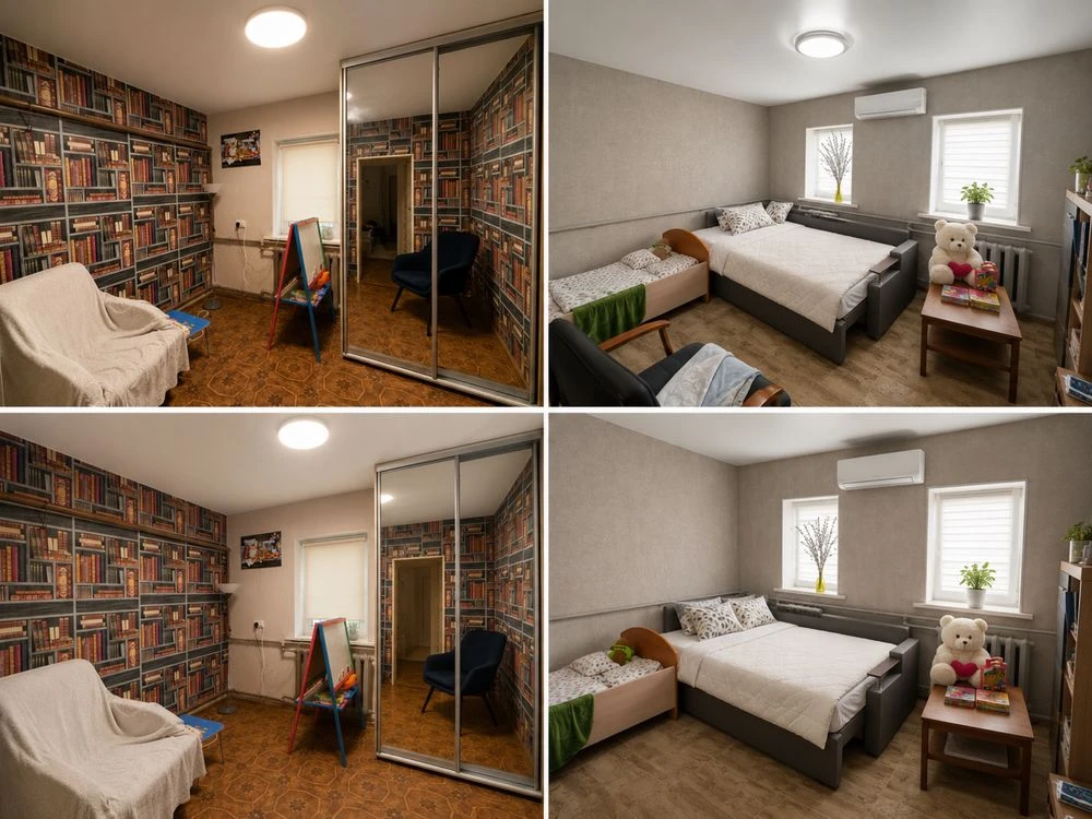 For Sale: House with a 10-Acre Plot in Metelopolysk