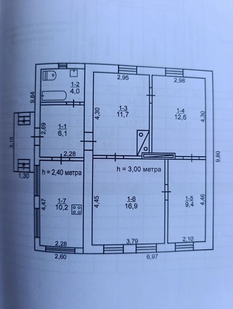 Продам дом на Юности