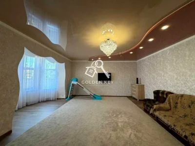 House. Kryvyi Rih, Partizan Street