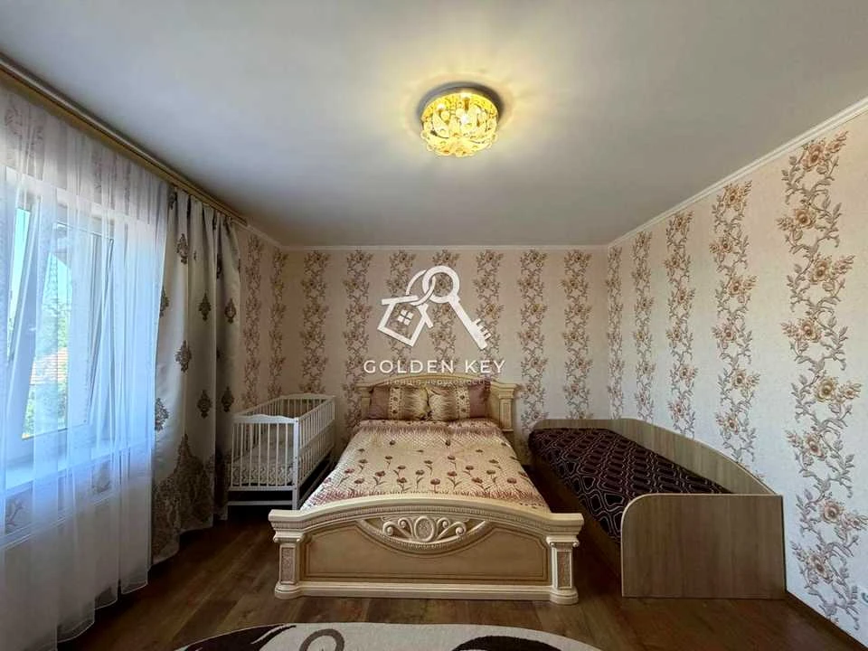 House. Kryvyi Rih, Partizan Street