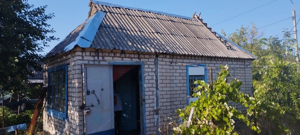 Дачі 2 шт. Дачні будинки ДК "Прогресс"