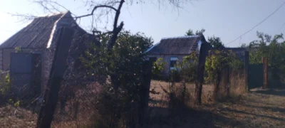 Дачі 2 шт. Дачні будинки ДК "Прогресс"