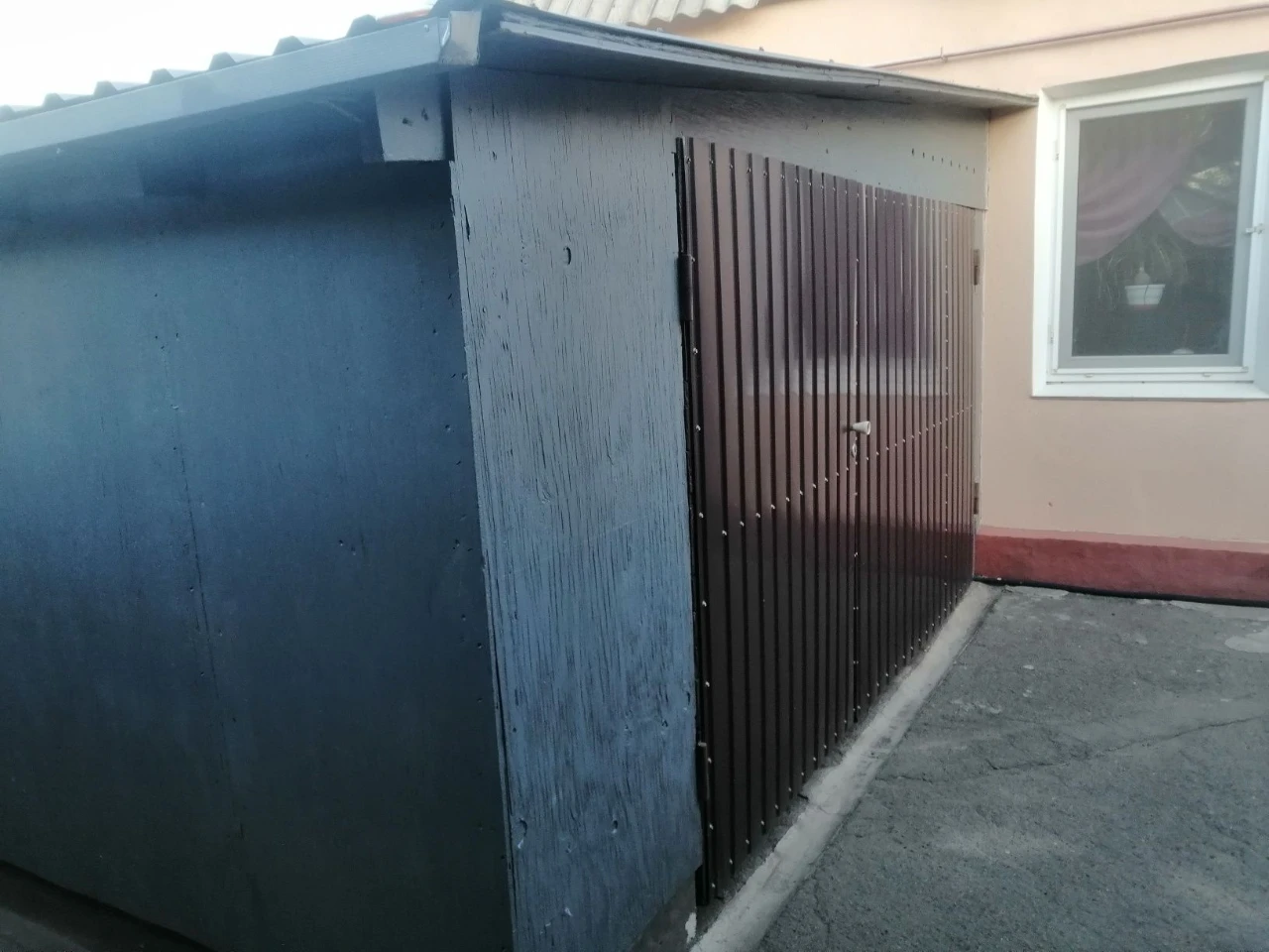 For sale: Private house