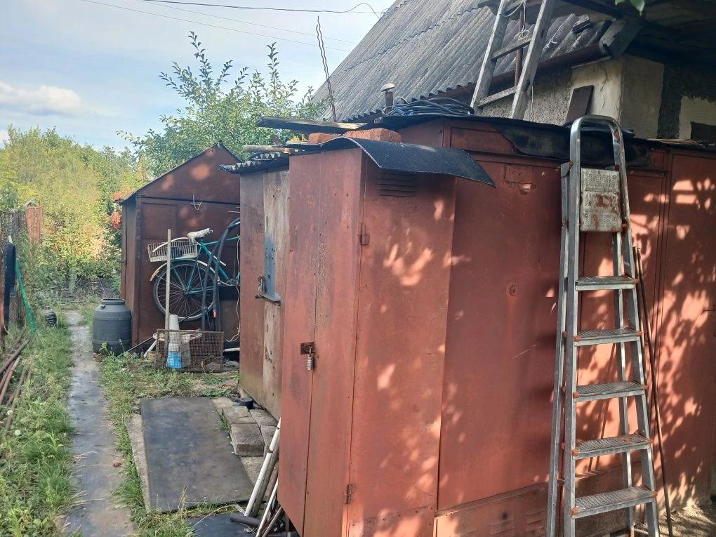 Дача недалеко от Заречного