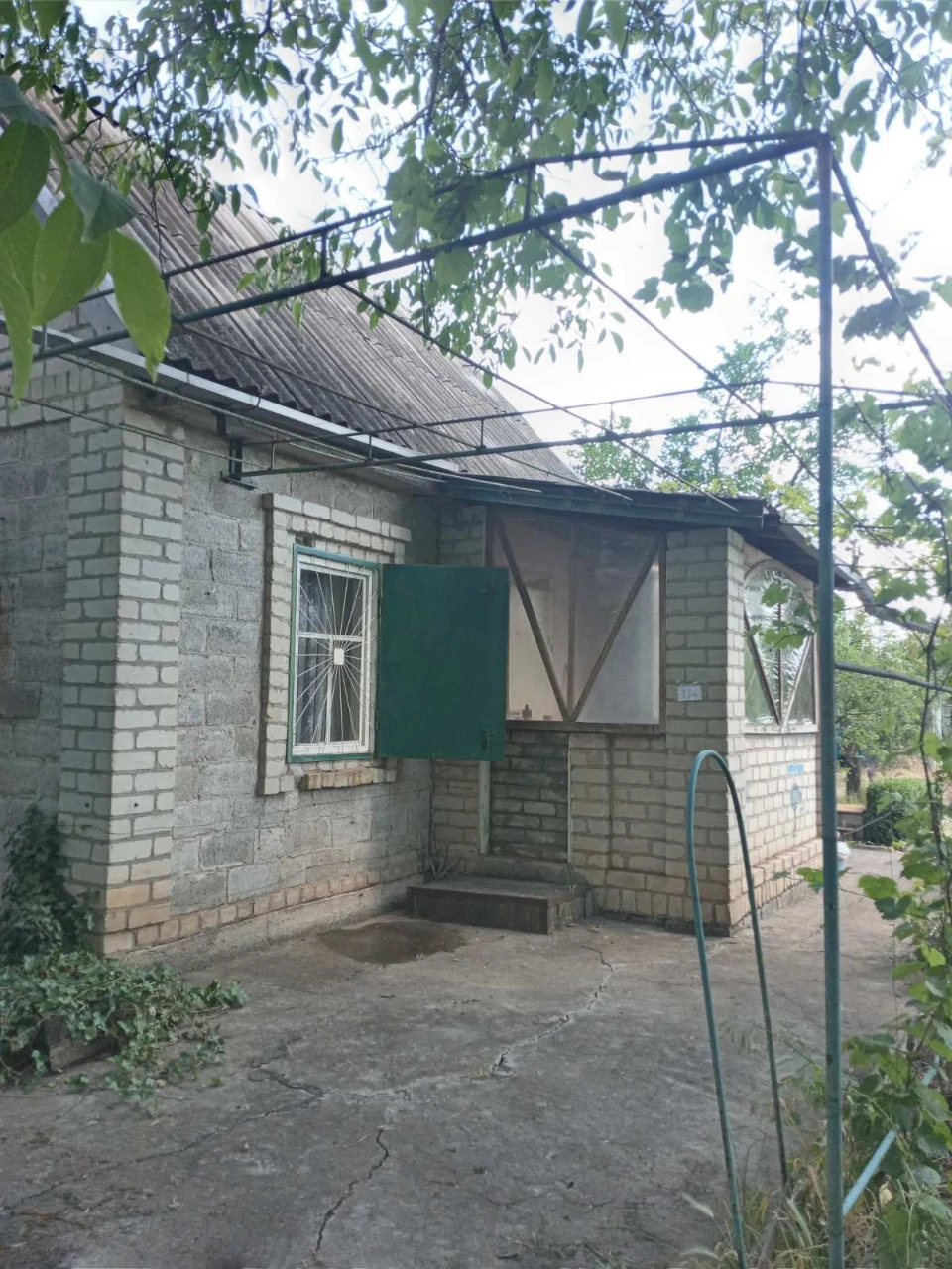 хорошая дача 8 км от Заречного