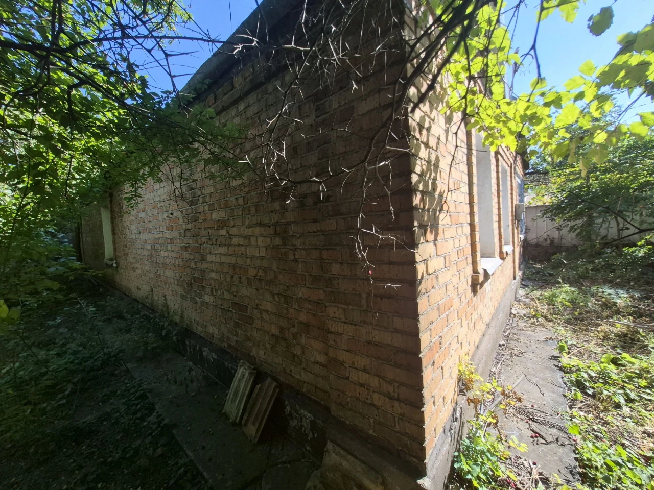 Продається будинок з земельною ділянкою / Карачуни