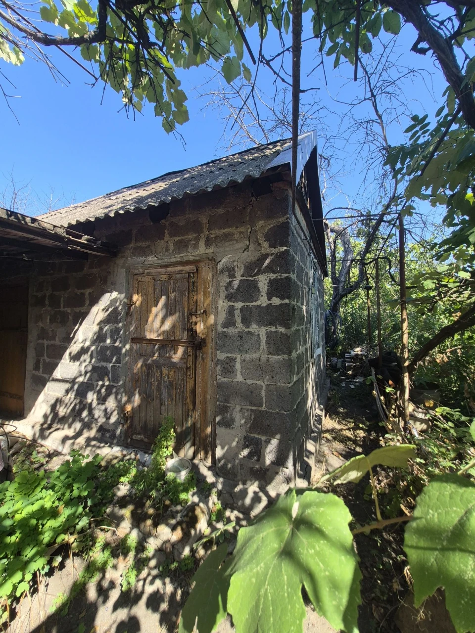Продається будинок з земельною ділянкою / Карачуни