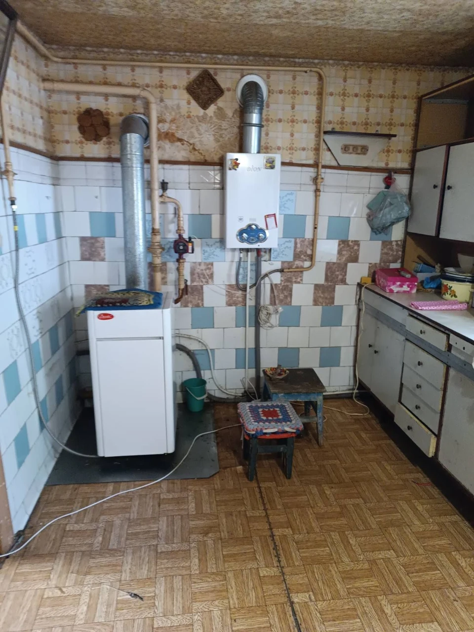 House for sale in the center of Druzhba