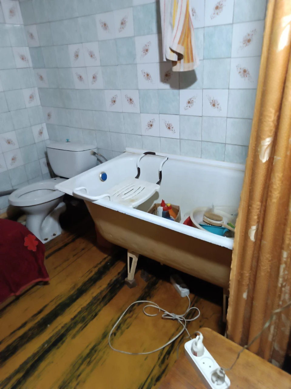 House for sale in the center of Druzhba