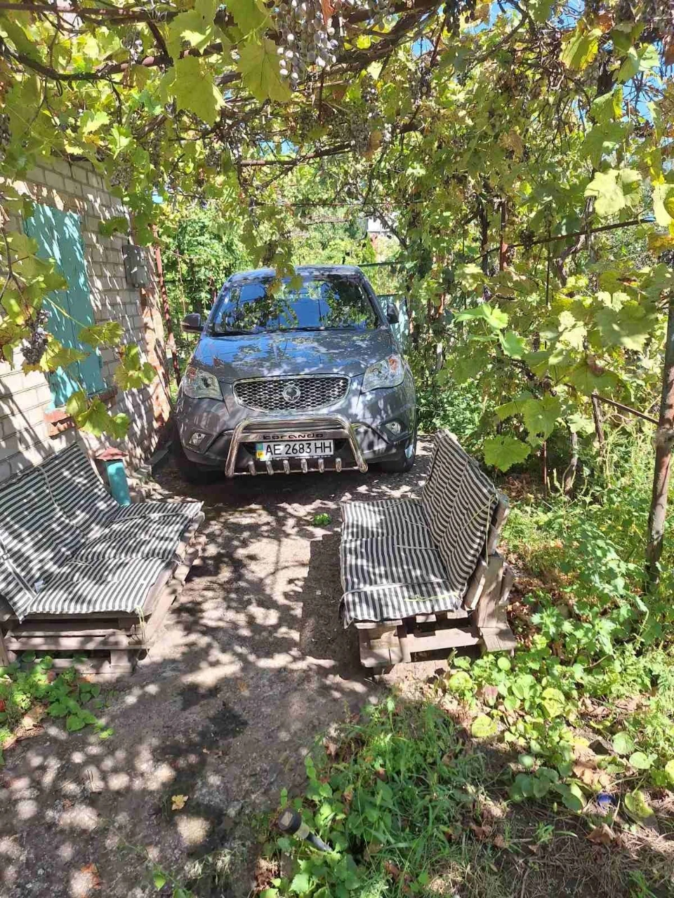 Продаю дачу на Мрии.Цена 12 т.у.е