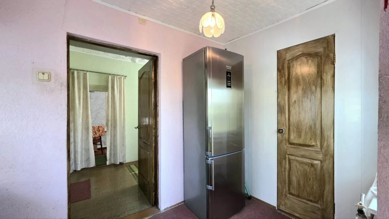 DETACHED HOUSE WITH GARAGE, residential complex and garden in Bozhedar