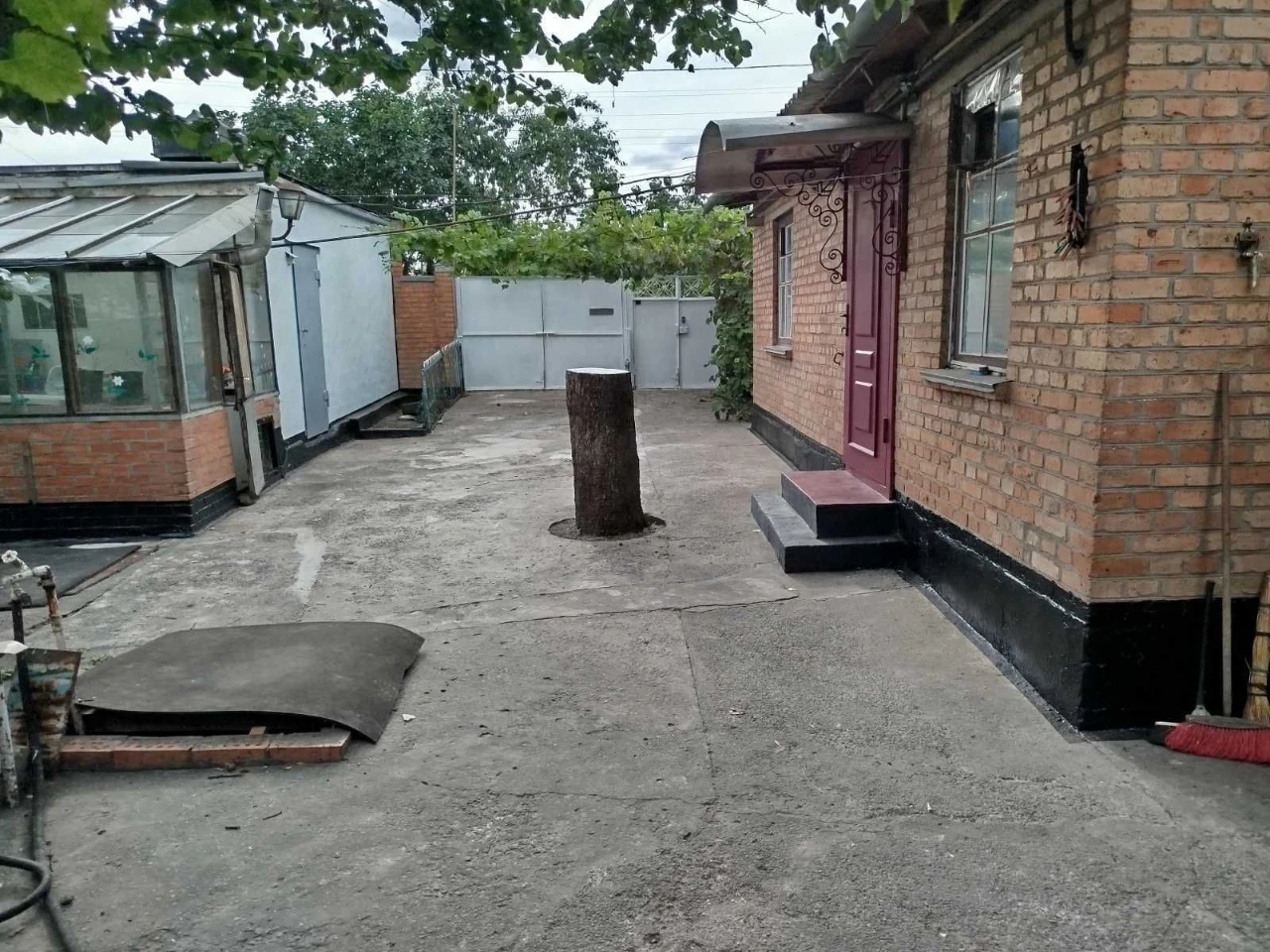 Sale of house on Ribasova, Obolonyska Street, Pokrovsky district
