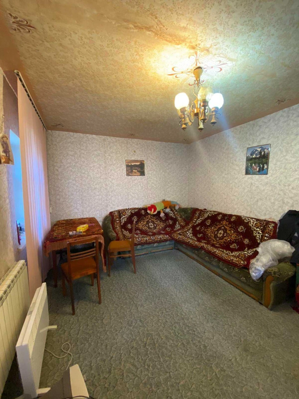 Sale of house on Ribasova, Obolonyska Street, Pokrovsky district