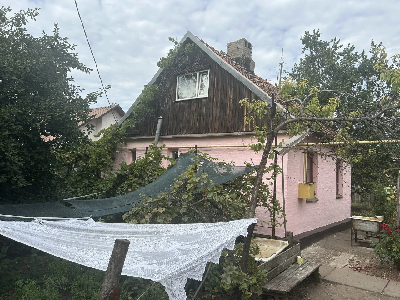 Two-story private house
