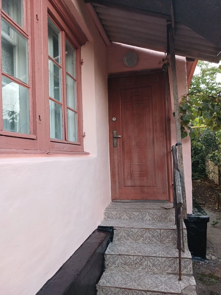 Two-story private house