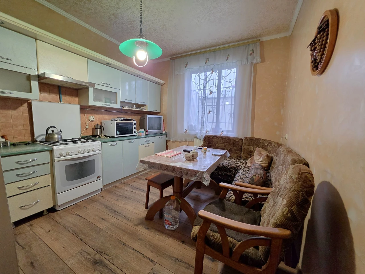 Sale of a capital house 227 m² in the protected area "Skeли МО