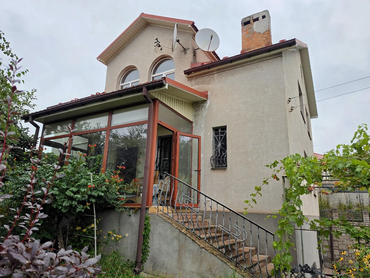 Sale of a capital house 227 m² in the protected area "Skeли МО