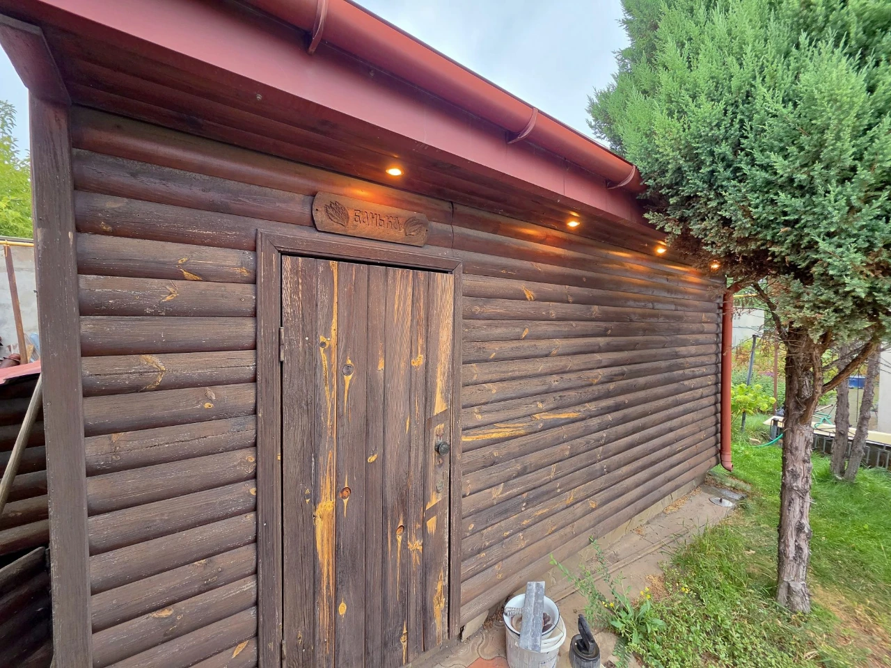 Sale of a capital house 227 m² in the protected area "Skeли МО