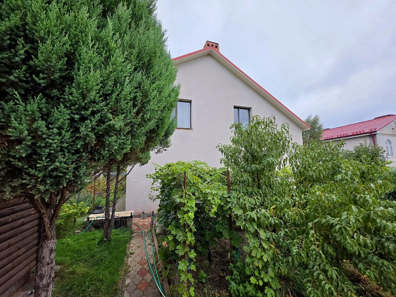 Sale of a capital house 227 m² in the protected area "Skeли МО