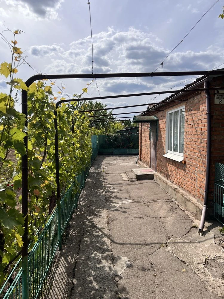 House in Gor'kogo 17-kv