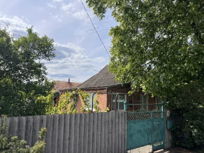 House in Gor'kogo 17-kv