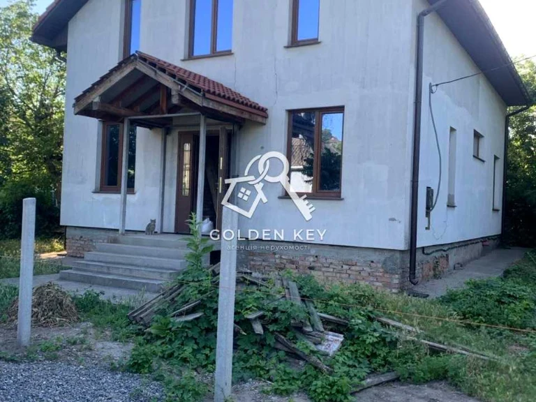 Будинок. Кривий Ріг, Рилєєва вул.