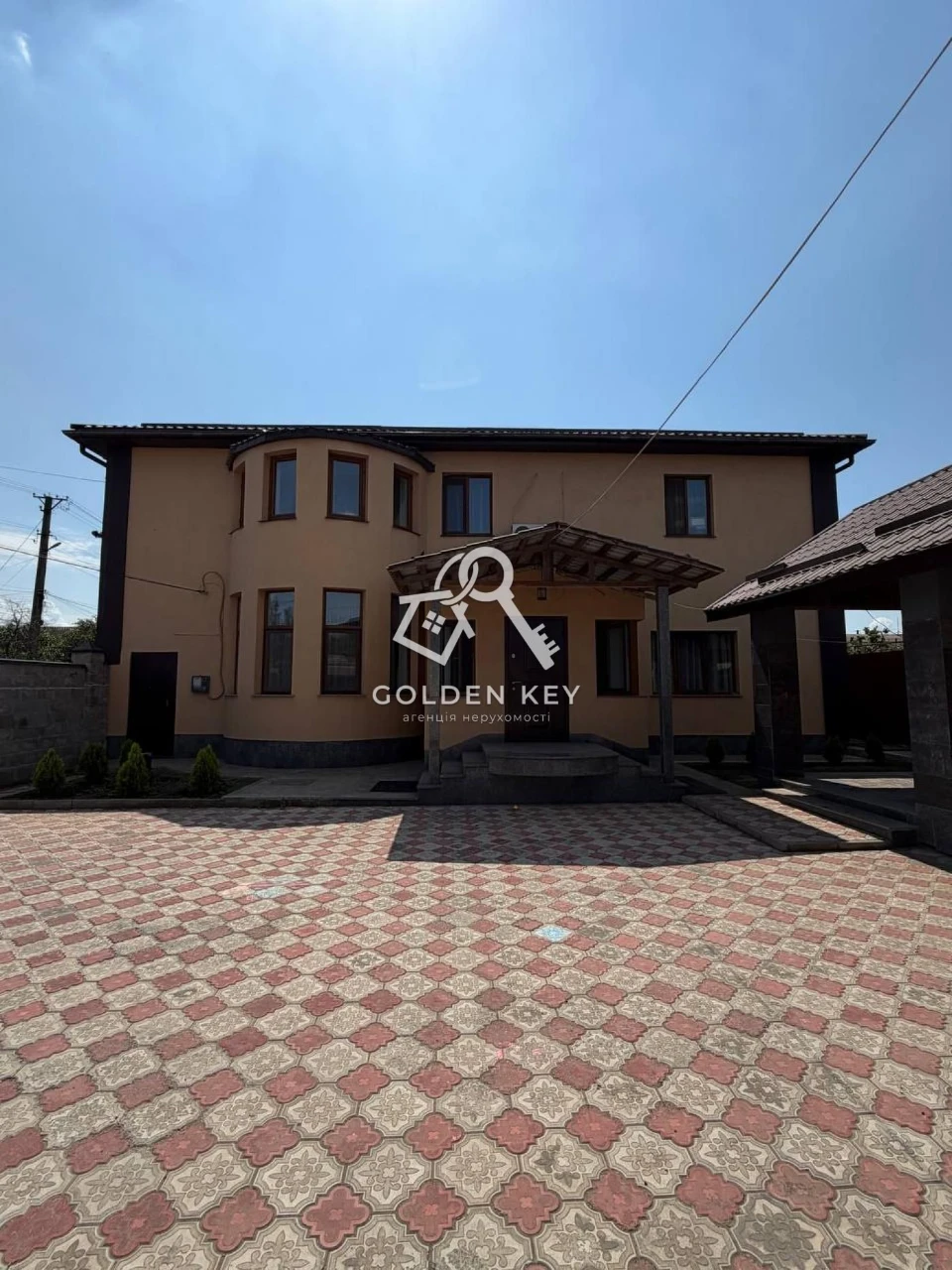 Sale of House in Metallurgi District