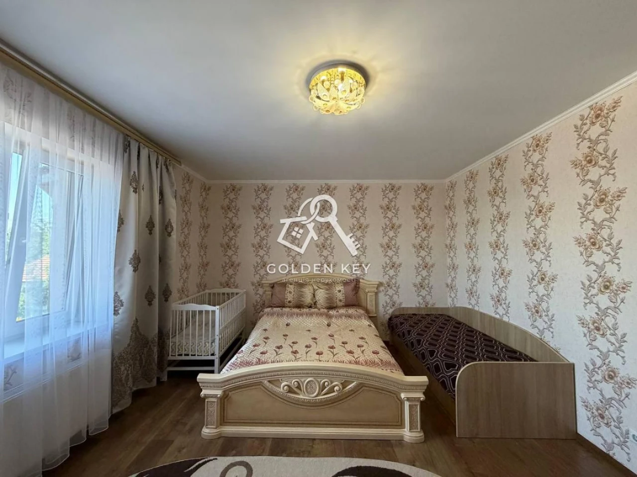 Sale of House in Metallurgi District