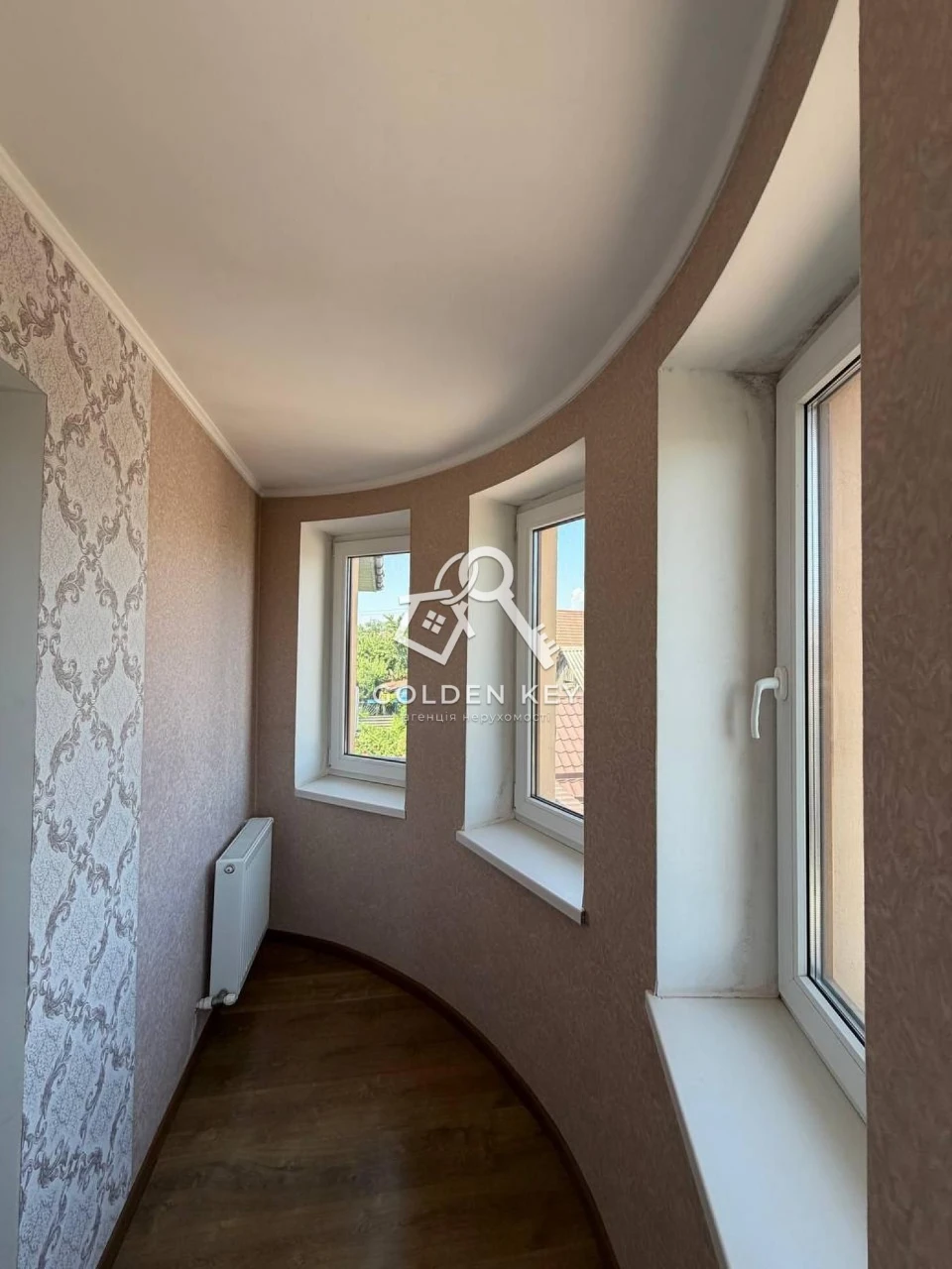 Sale of House in Metallurgi District