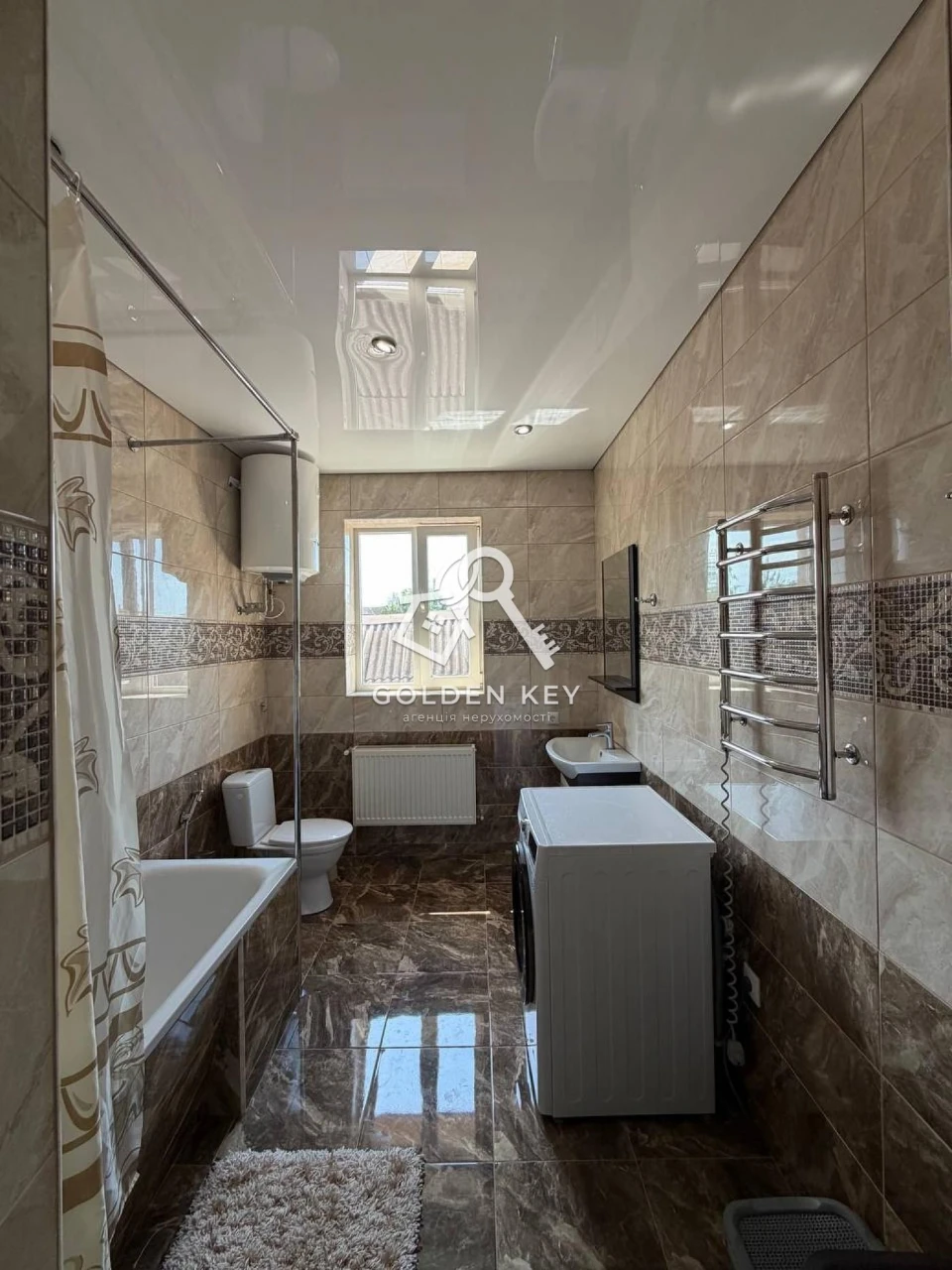 Sale of House in Metallurgi District