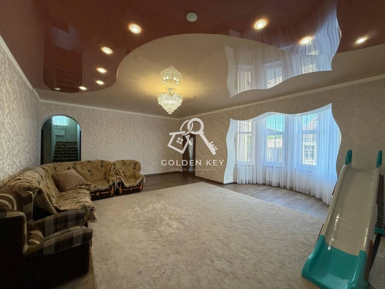 Sale of House in Metallurgi District