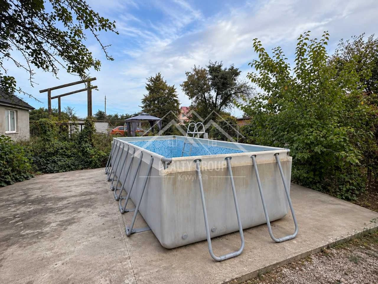 House for Sale in a Residential Area