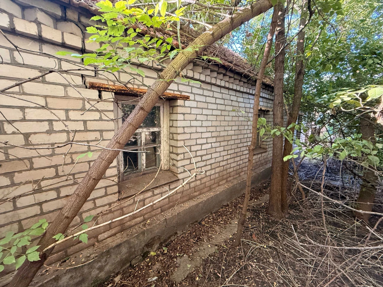 Land with House at 120 Taras Avenue (