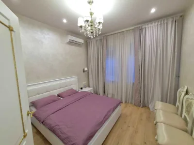 House. Kryvyi Rih, Raketna Street