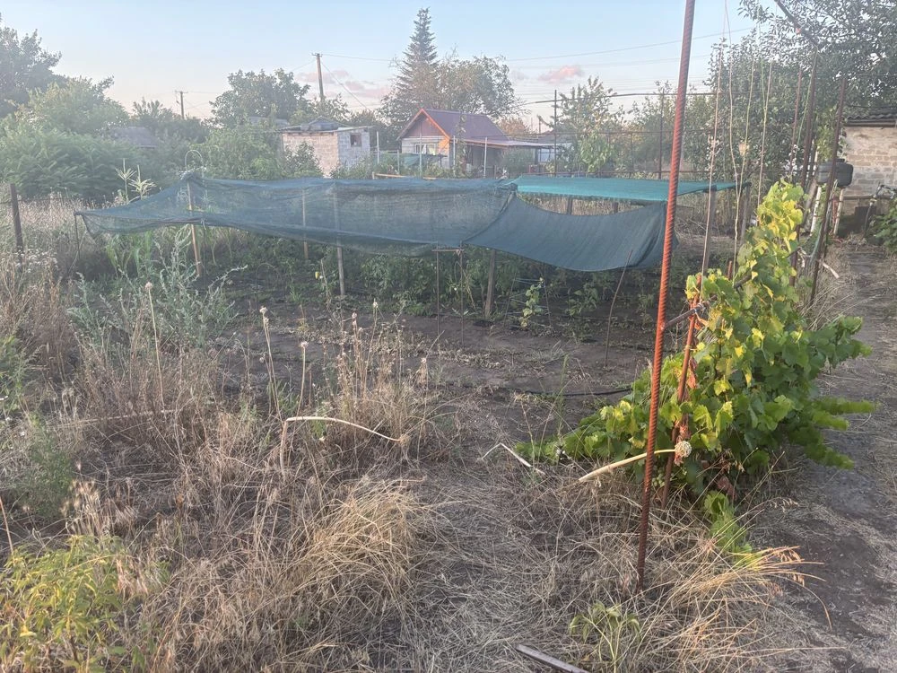 Dacha in Ternovsky district, Kryvyi Rih