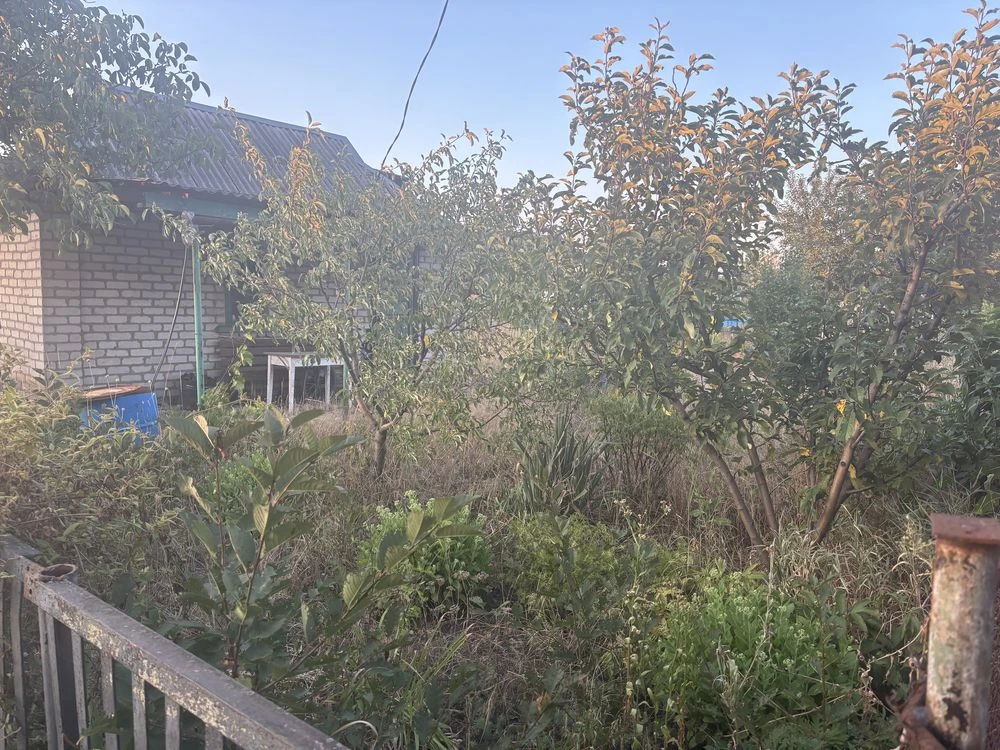 Dacha in Ternovsky district, Kryvyi Rih