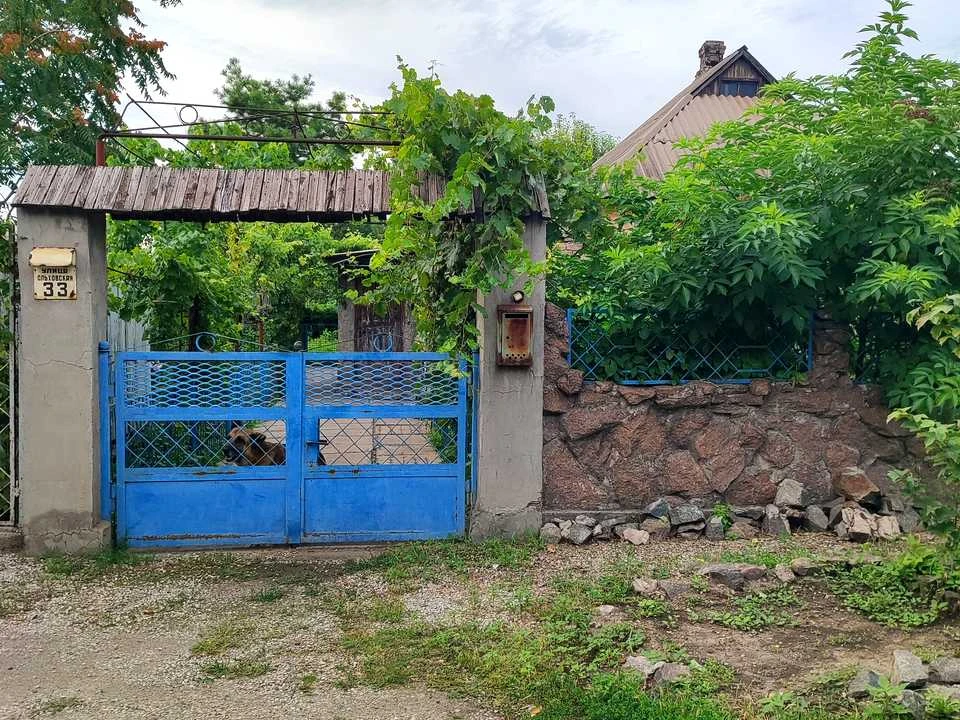 House. Kryvyi Rih, Olkhova