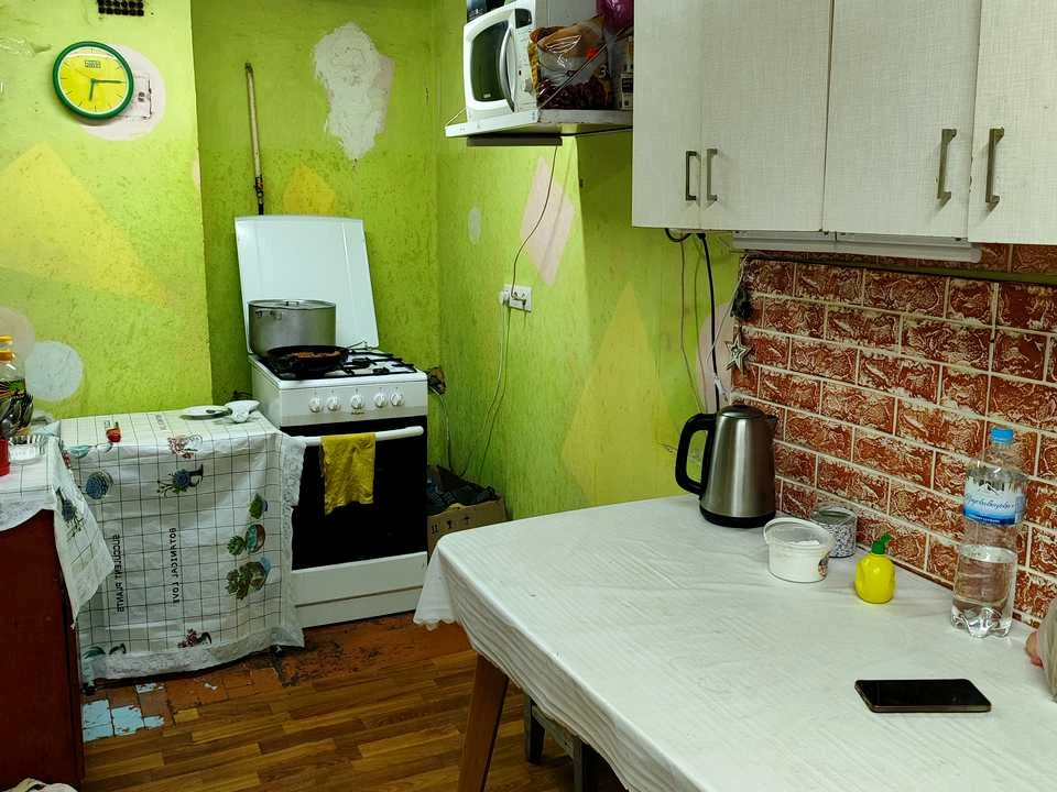 House. Kryvyi Rih, Olkhova